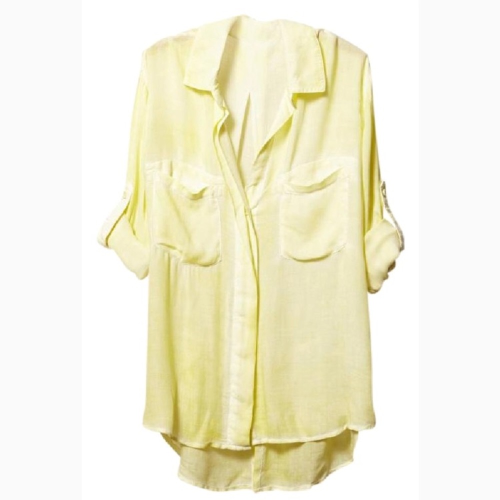 Anthropology Skyscape Button down
by Cloth & Stone